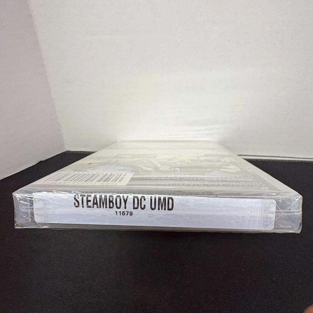 Steamboy Director's Cut UMD Video For PSP Widescreen DVD Quality SEALED